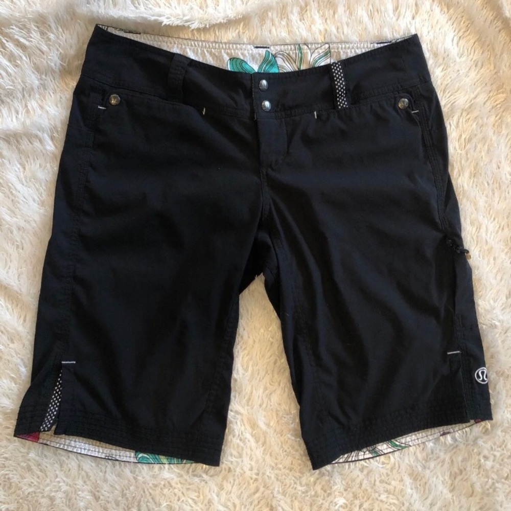 Lululemon Bermuda Board Shorts Ladies 10
